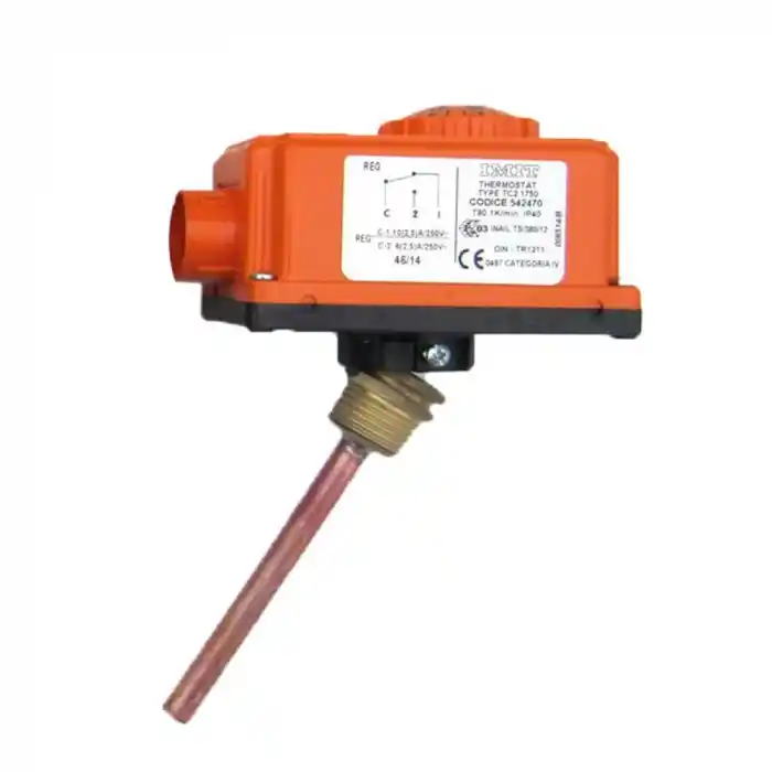 IMIT TC2 LSC1 Kazan Termostatı