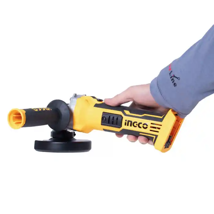 Ingco CAGLI1151 Akülü Avuç Taşlama 115 mm