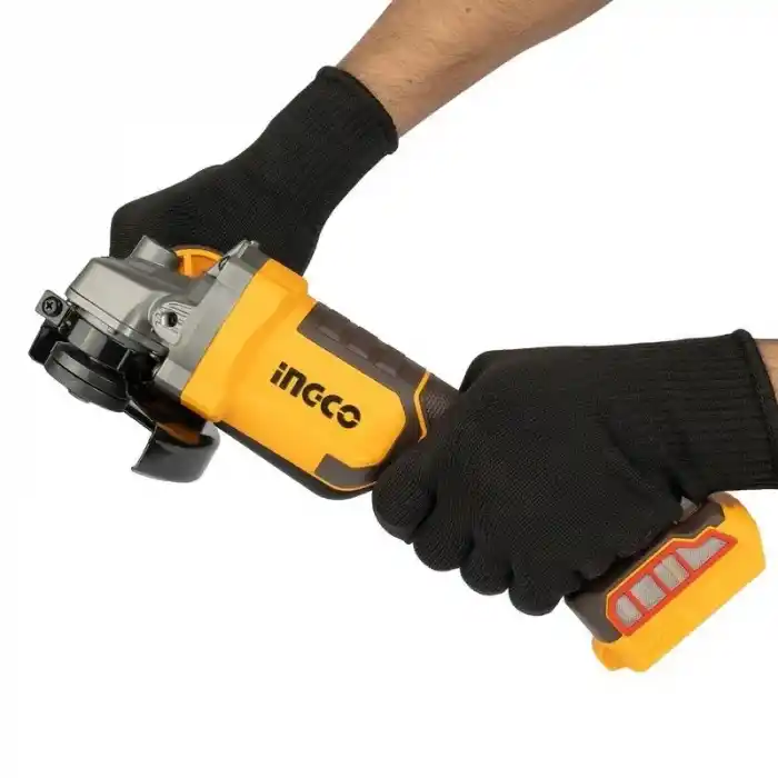 Ingco CAGLI211156 Solo Akülü Avuç Taşlama 115 mm