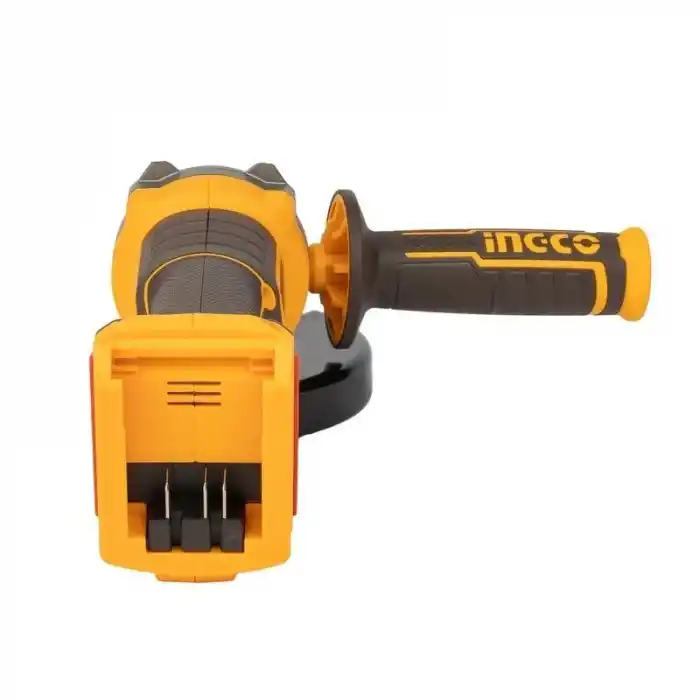 Ingco CAGLI211156 Solo Akülü Avuç Taşlama 115 mm