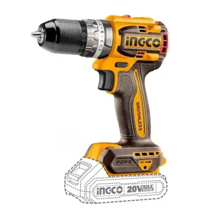 Ingco CDLI206021 Solo Akülü Vidalama