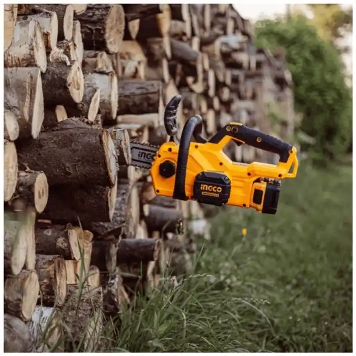 Ingco CGSLI20128 Solo Akülü Ağaç Kesme Motoru 30 cm