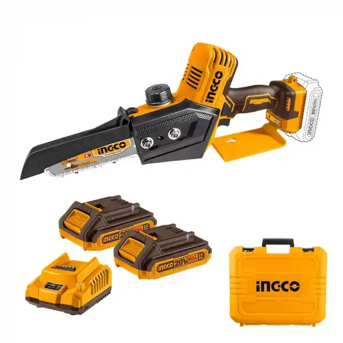 Ingco CGSLI20686 Akülü Dal Kesme Testeresi 15cm