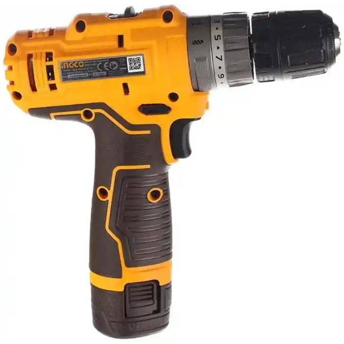 Ingco CIDLI12202E Akülü Vidalama