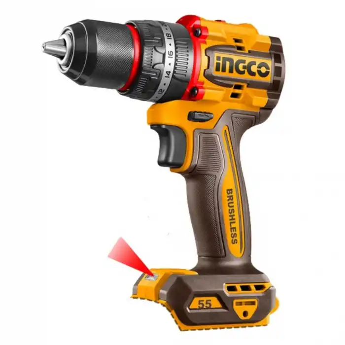 Ingco CIDLI20558E Akülü Darbeli Matkap