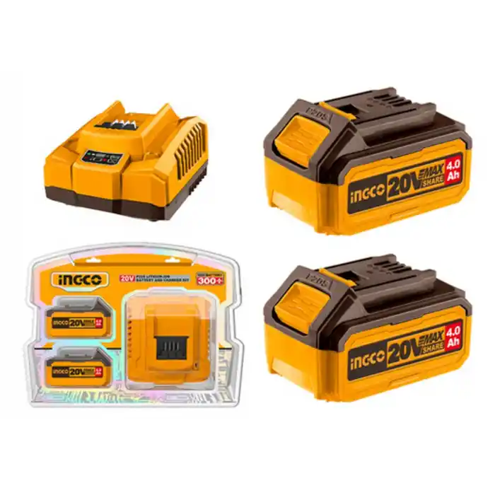 Ingco CIWLI201351 Akülü Somun Sıkma 3/4