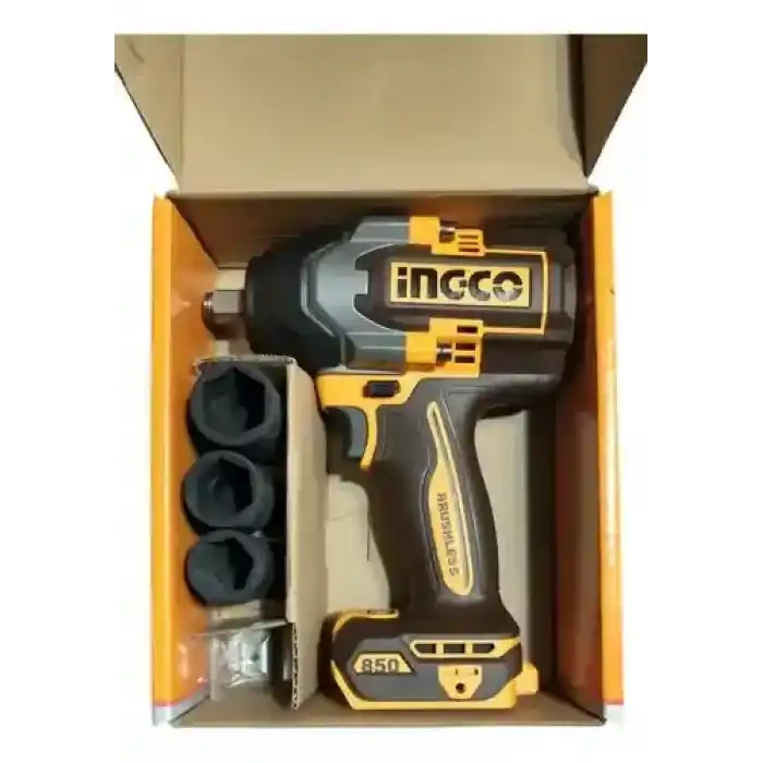 Ingco CIWLI20851 Akülü Somun Sıkma 1/2