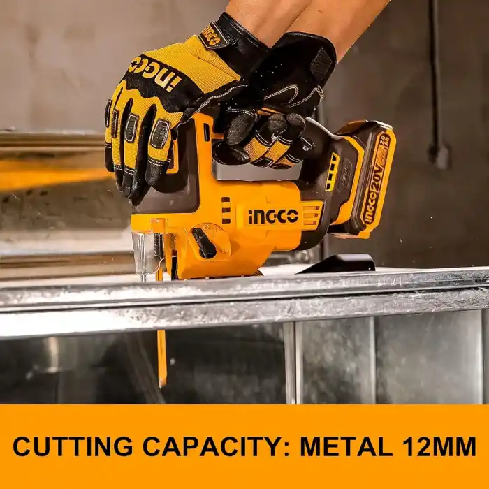 Ingco CJSLI1008 Solo Akülü Dekupaj Testere 