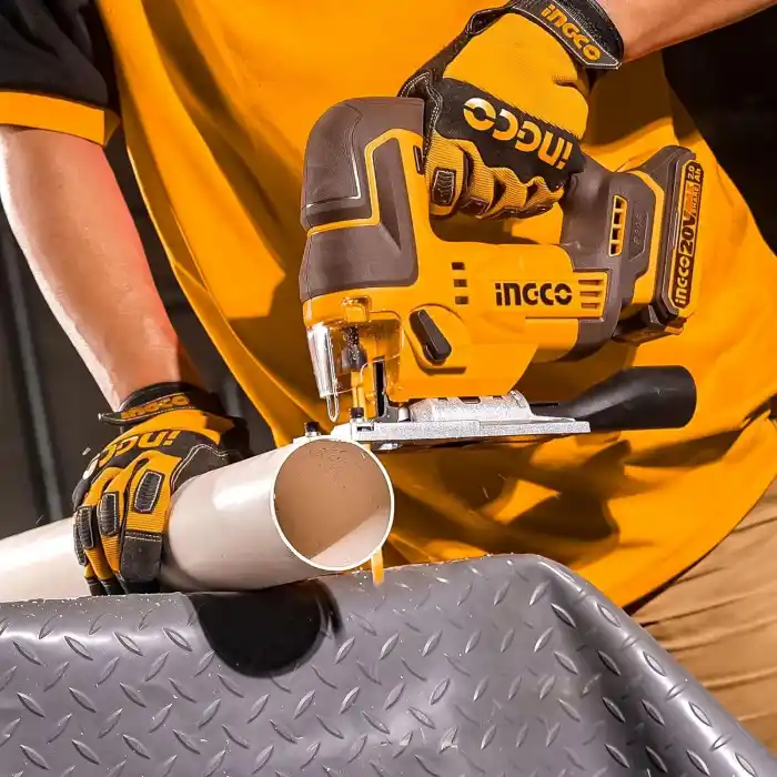 Ingco CJSLI1008 Solo Akülü Dekupaj Testere 