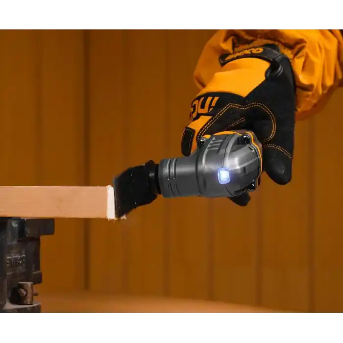 Ingco CMLI2022 Akülü Multiset Raspalama