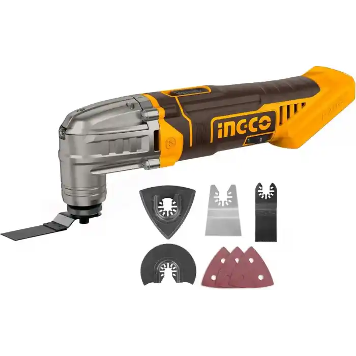 Ingco CMLI2022 Solo Akülü Multiset Raspalama