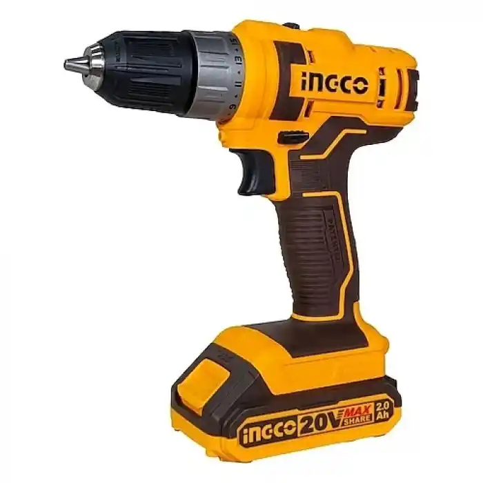 Ingco COSLI230708 Akülü Matkap ve Vidalama Seti