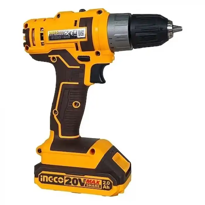 Ingco COSLI230708 Akülü Matkap ve Vidalama Seti