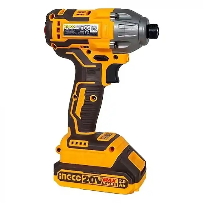 Ingco COSLI230708 Akülü Matkap ve Vidalama Seti