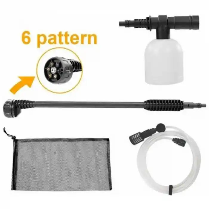 Ingco CPWLI20082 Akülü Basınçlı Yıkama Makinesi 25 Bar