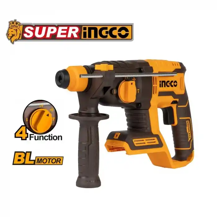 Ingco CRHLI20208 Solo Akülü Kırıcı Delici