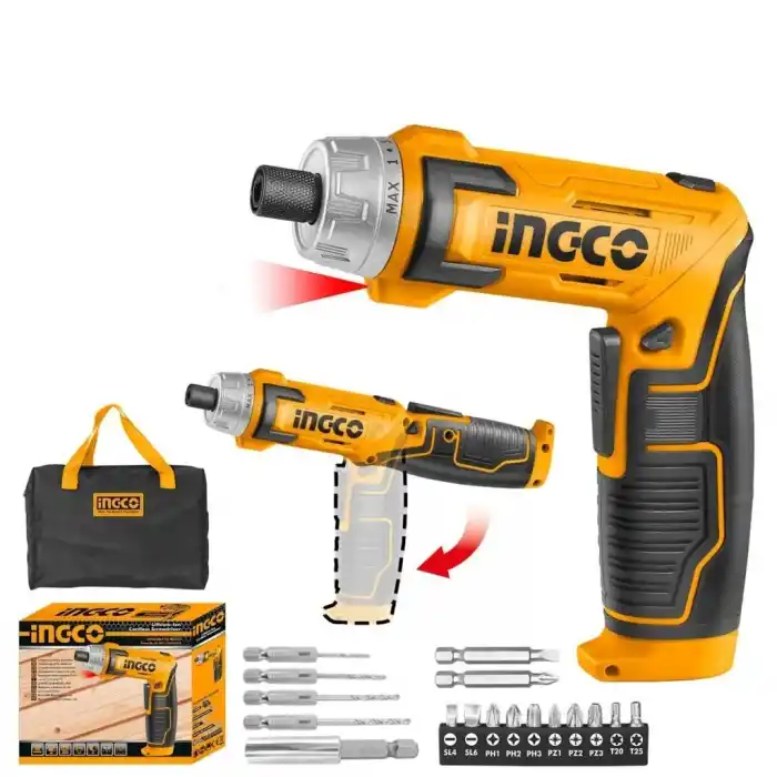 Ingco CSDLI0802 Akülü Vidalama