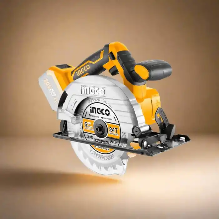 Ingco CSLI1851 Solo Akülü Daire Testere