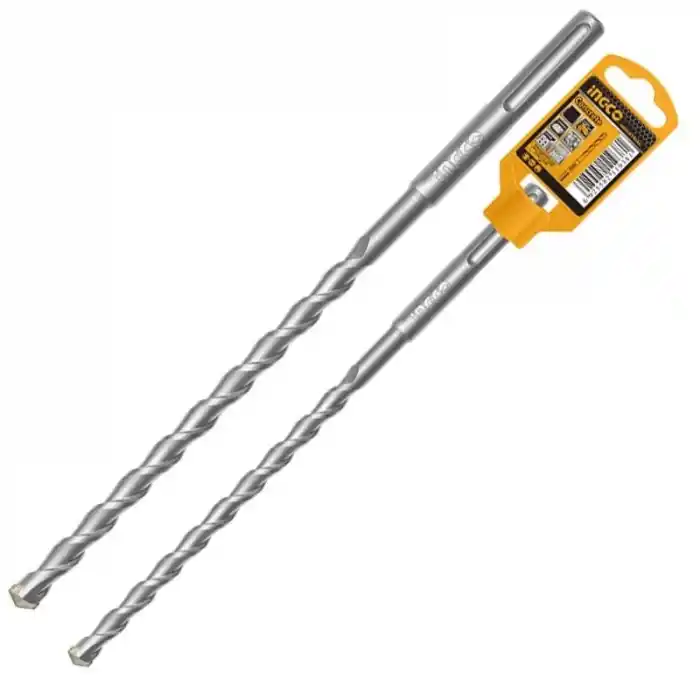 Ingco DBH1212404 24X450mm Endüstriyel SDS Plus Darbeli Matkap Ucu