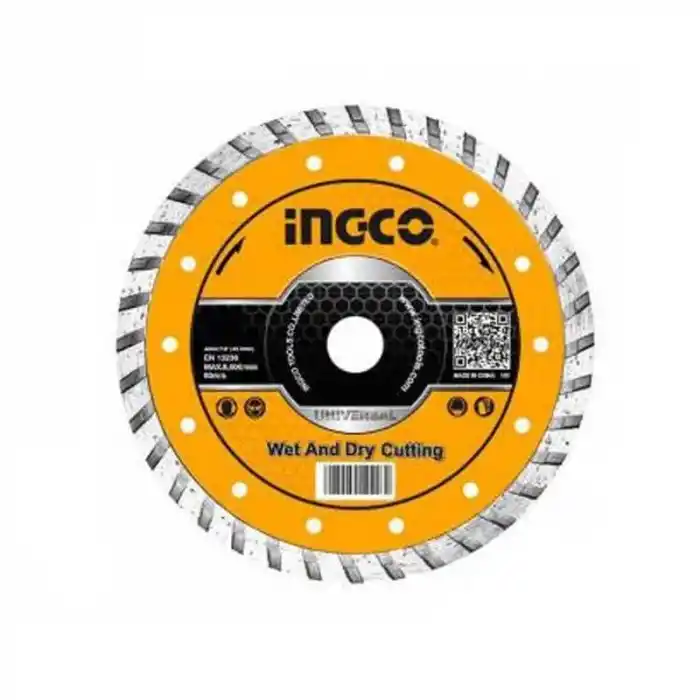 Ingco DMD031051HT 105x20mm Elmaslı Seramik Kesme Diski