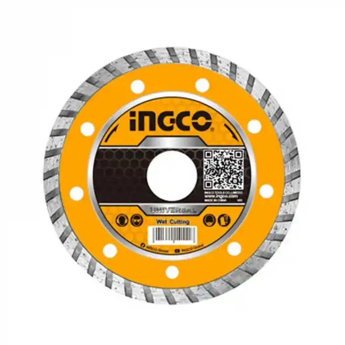 Ingco DMD032302HT 230x22.2mm Elmaslı Seramik Kesme Diski