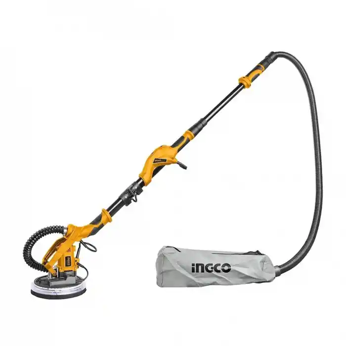 Ingco DWS10501 Alçı Duvar Zımpara Makinesi