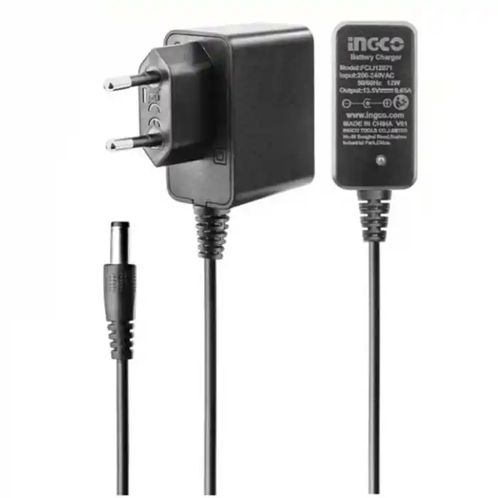 Ingco FCLI12071E 12V 1.5Ah Şarj Aleti