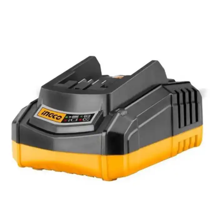 Ingco FCLI2001E 20V 2.0Ah Hızlı Akıllı Şarj Cihazı