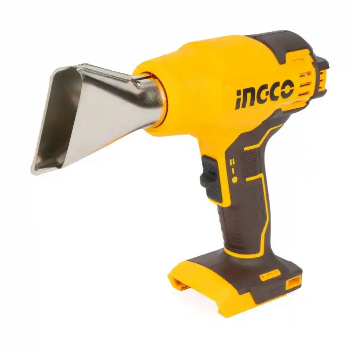 Ingco HGLI2002 Solo Akülü Sıcak Hava Tabancası