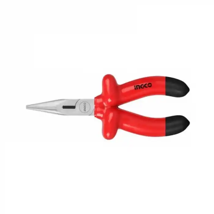 Ingco HILNP01200 İzoleli Kargaburun Pense 200 mm