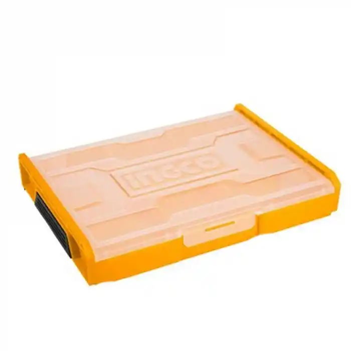 Ingco HKTV01 İstiflenebilir Plastik Kutu