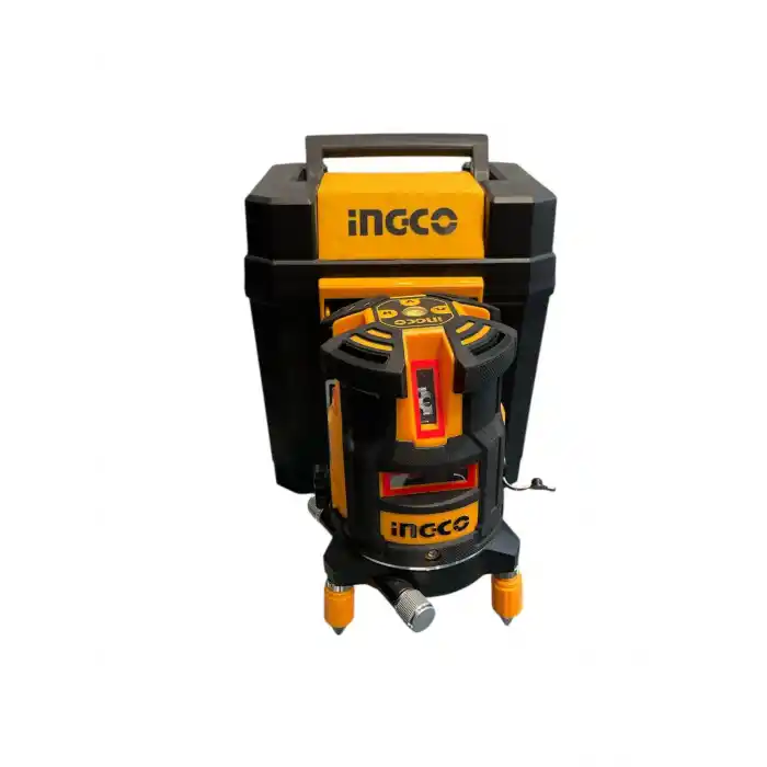 Ingco HLL306505E Kırmızı Işık Lazer Şakül Hizalama