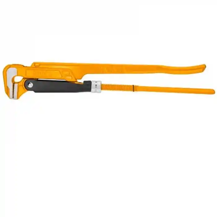 Ingco HPW04151 1/2 90° Derece Ağır İsveç Boru Anahtarı