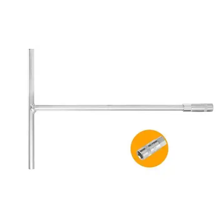 Ingco HTSW1408 14mm Endüstriyel T-Saplı Lokma Anahtarı