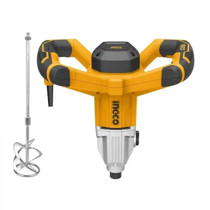 Ingco MX214008 Harç ve Boya Karıştırıcı