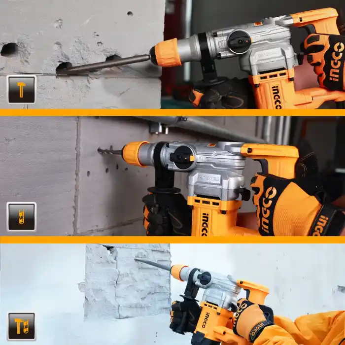 Ingco RH10506 Sds Plus Kırıcı Delici Matkap