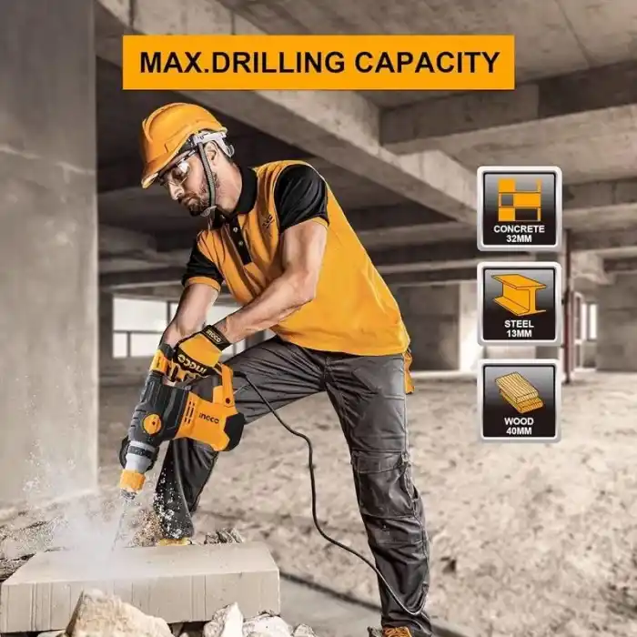 Ingco RH150028 Kırıcı Delici