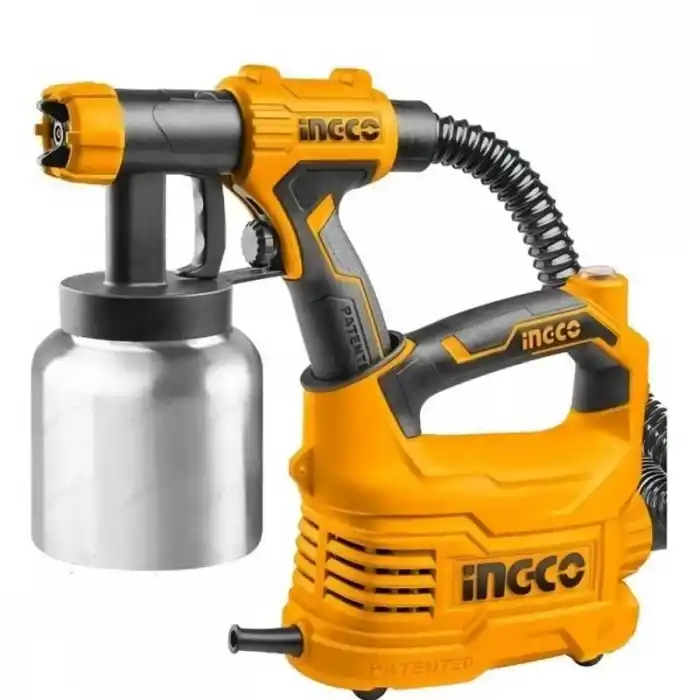 Ingco SPG5008-2 HVLP Elektrikli Boya Tabancası