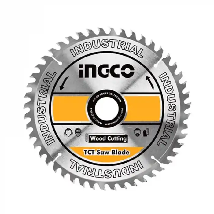Ingco TSB110005 Endüstriyel 100x16mm 40T TCT Testere