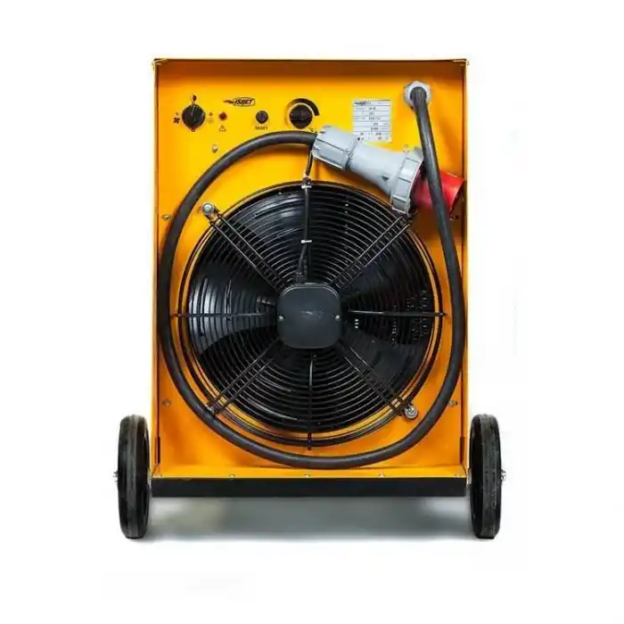 Isıjet EX-30 Fanlı Elektrikli Endüstriyel Isıtıcı 30 KW