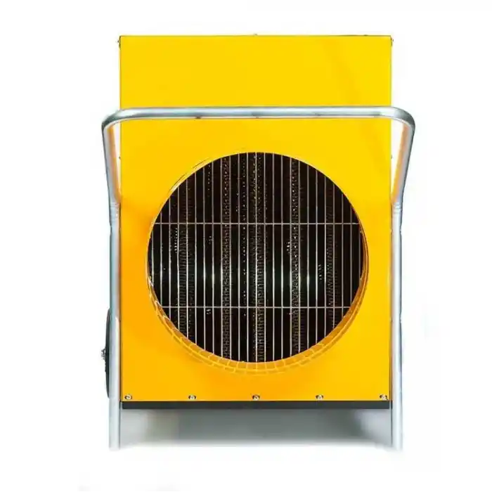 Isıjet EX-30 Fanlı Elektrikli Endüstriyel Isıtıcı 30 KW