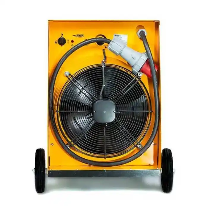 Isıjet EX-40 Fanlı Elektrikli Endüstriyel Isıtıcı 40 KW