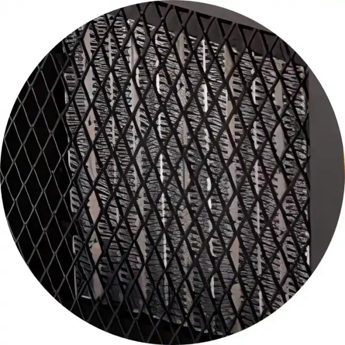 Isıjet EXQ-3 Fanlı Elektrikli Isıtıcı 3 Kw