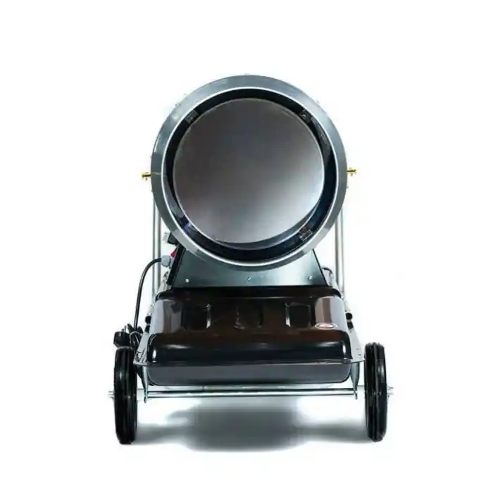 Isıjet KX-55 Mazotlu Fanlı Sıcak Hava Isıtıcı