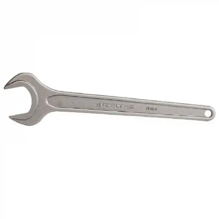 İzeltaş 0250010050 50mm Bir Ağız Taçlı Anahtar
