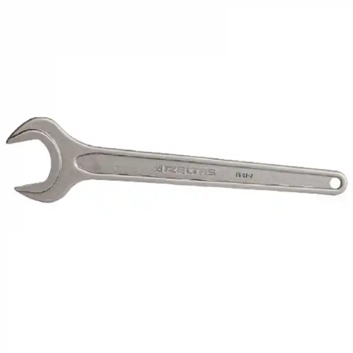 İzeltaş 0250010055 55mm Bir Ağız Taçlı Anahtar