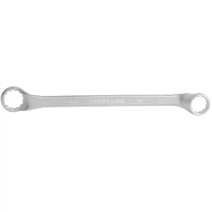 İzeltaş 0431031214 1/2x9/16 SAE Yıldız İki Ağız Anahtar