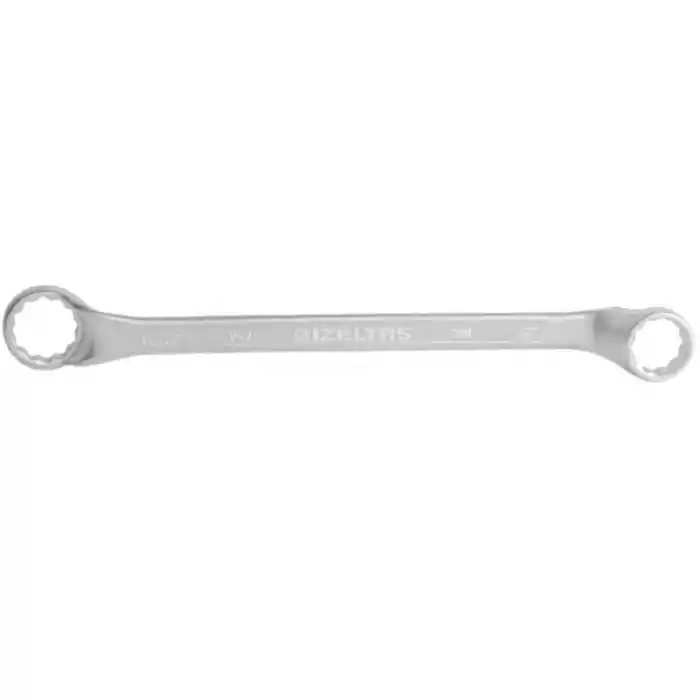 İzeltaş 0431031617 5/8x11/16 SAE Yıldız İki Ağız Anahtar