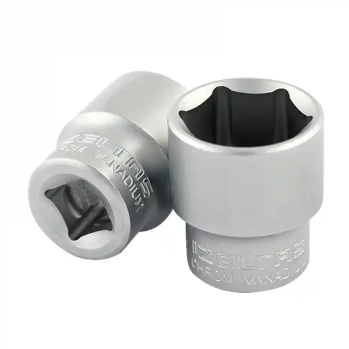 İzeltaş 1110060014 3/8 Altı Köşe 14mm Lokma Anahtarı