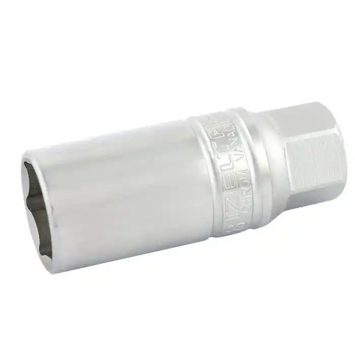 İzeltaş 1110069208 3/8 21mm Lastikli Buji Lokma